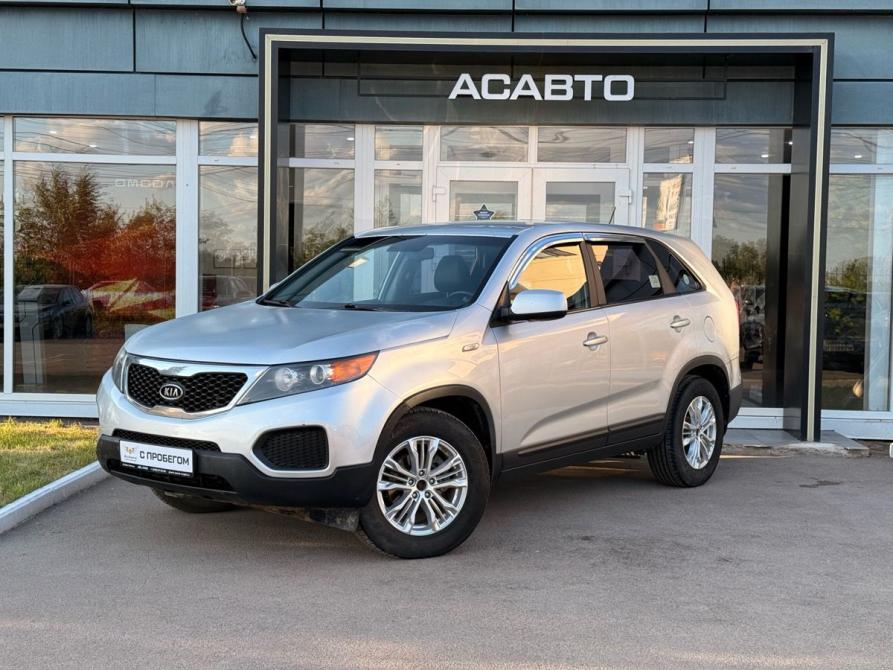 Kia Sorento II Энгельс  - изображение 1