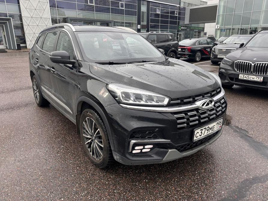 Chery Tiggo 8 I Рестайлинг Санкт-Петербург  - изображение 2