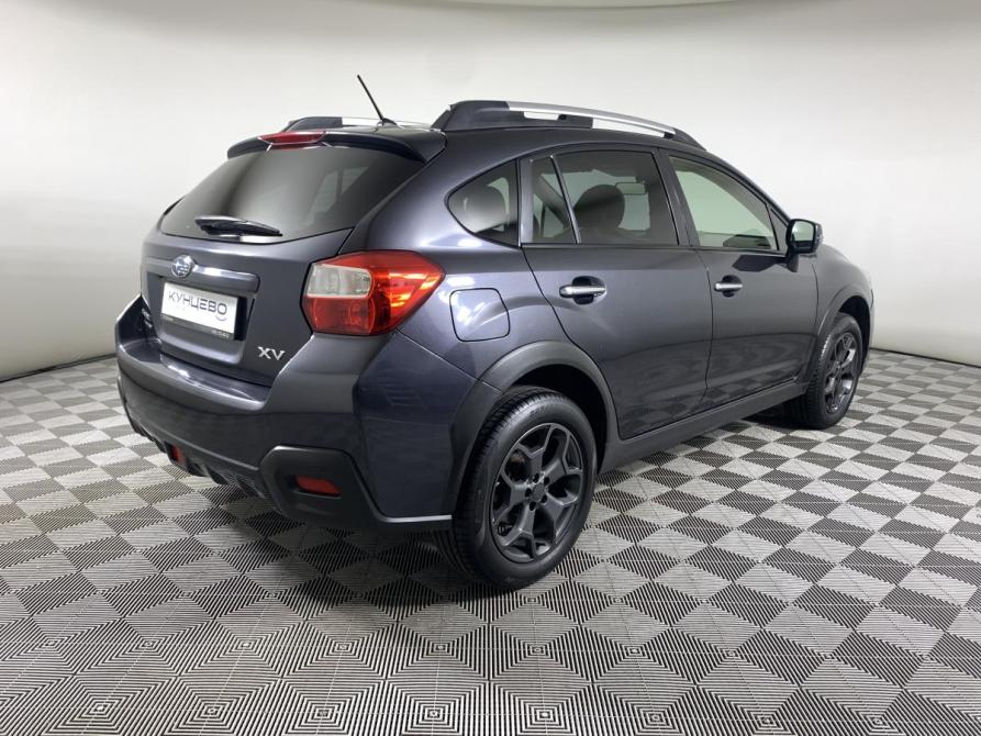 Subaru XV I Москва  - изображение 5