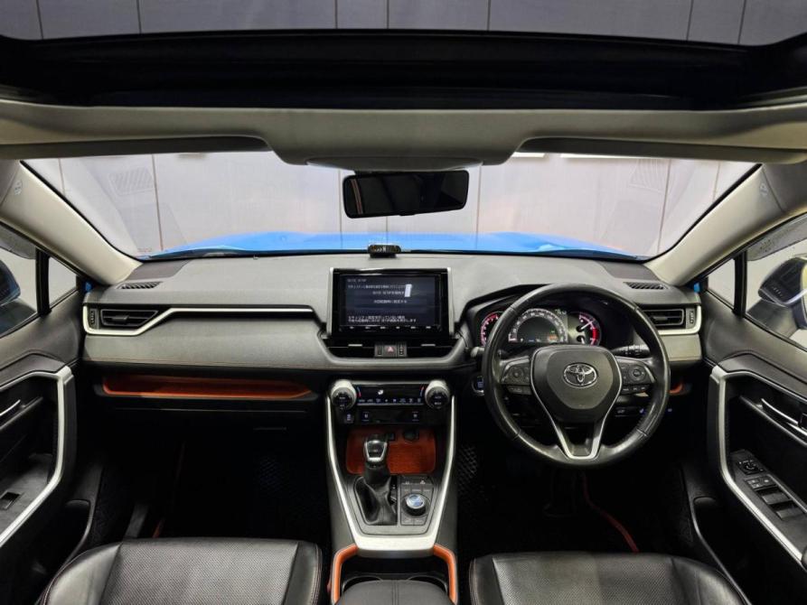 Toyota RAV4 V (XA50) Благовещенск  - изображение 22