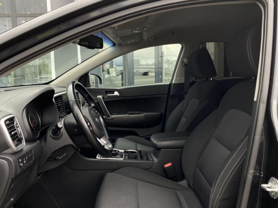 Kia Sportage IV Рестайлинг Москва  - изображение 22