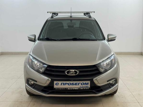 Lada (ВАЗ) Granta I Рестайлинг с пробегом 2021 года, цена 840 000 рублей, 100377 км, универсал, Автокод Объявления