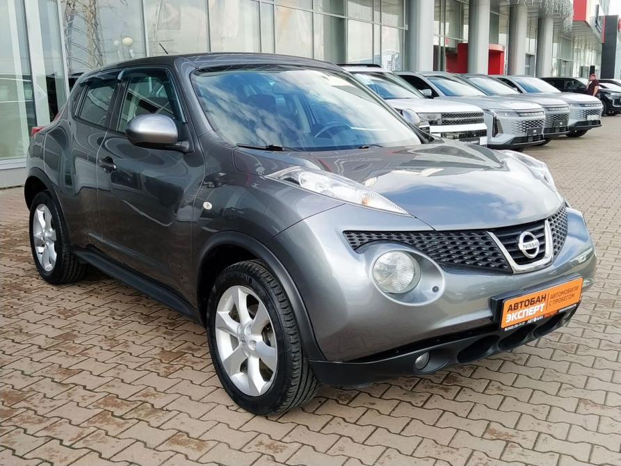 Nissan Juke I Екатеринбург  - изображение 3