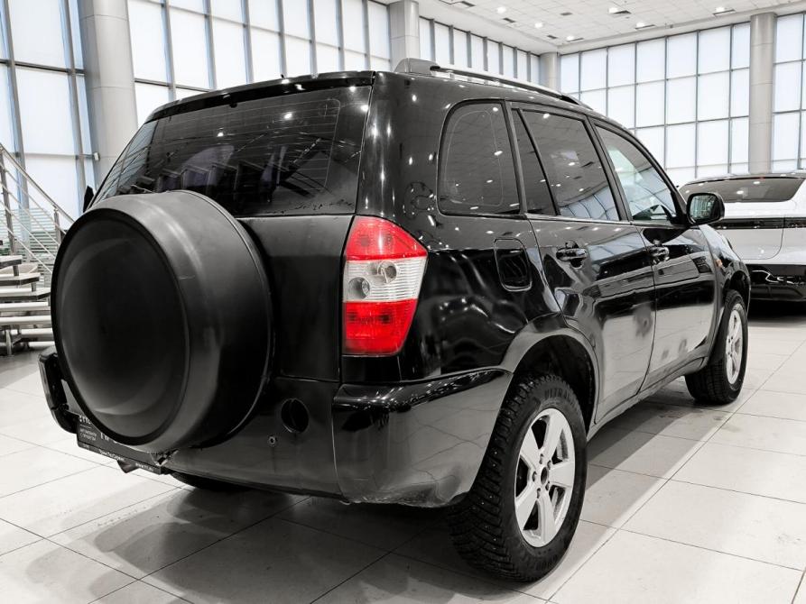 Chery Tiggo (T11) I Казань  - изображение 6
