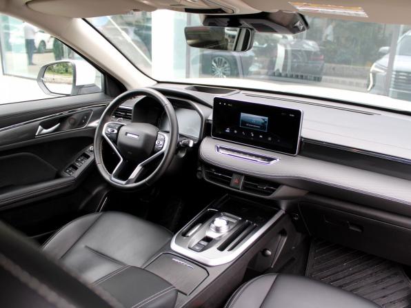 Haval Jolion I с пробегом 2023 года, цена 1 865 000 рублей, 53400 км, внедорожник, Автокод Объявления