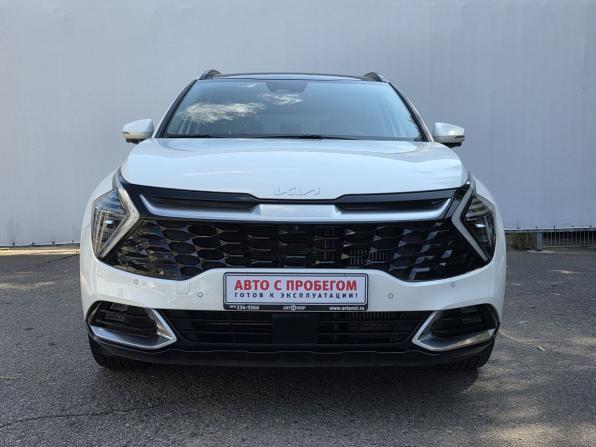 Kia Sportage V с пробегом 2021 года, цена 3 400 000 рублей, 75372 км, внедорожник, Автокод Объявления