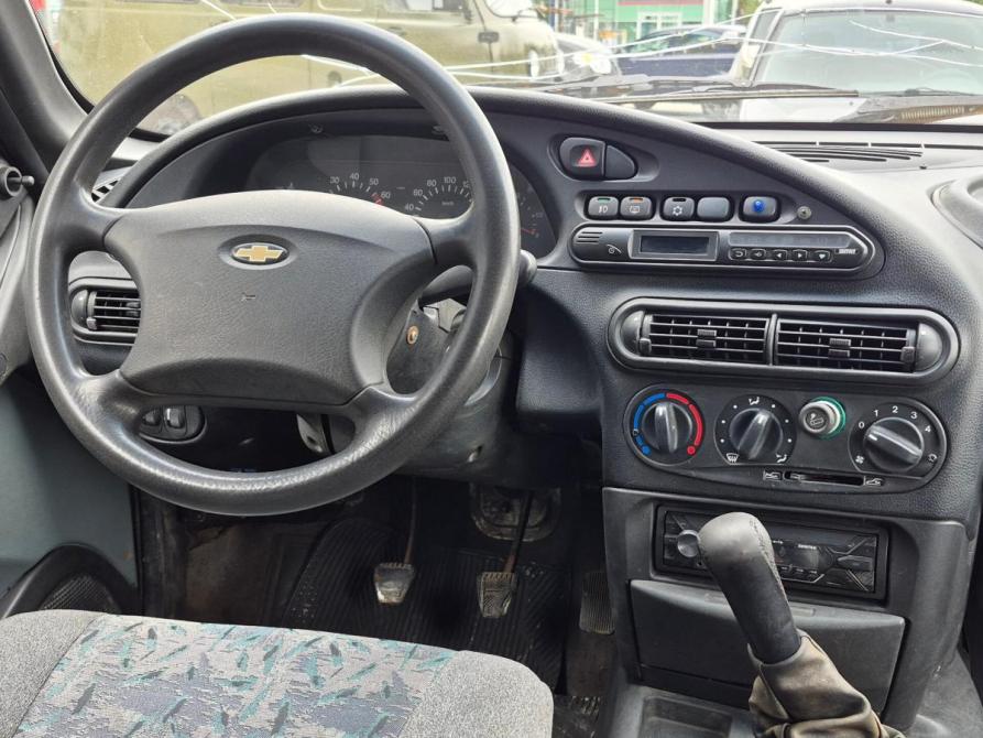 Chevrolet Niva I Архангельск  - изображение 12