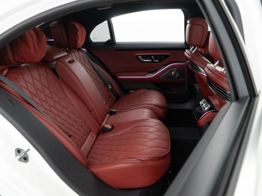 Mercedes-Benz S-Класс VII (W223) Москва  - изображение 7