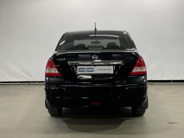 Nissan Tiida I с пробегом 2008 года, цена 599 000 рублей, 198104 км, седан, Автокод Объявления