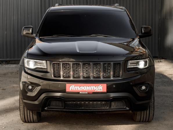 Jeep Grand Cherokee IV (WK2) с пробегом 2011 года, цена 1 985 000 рублей, 204431 км, внедорожник, Автокод Объявления