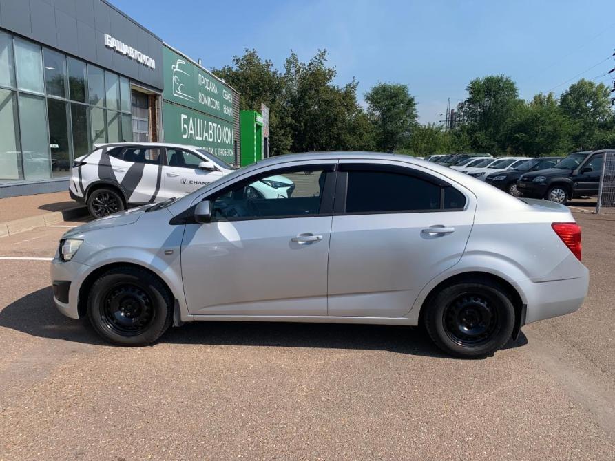 Chevrolet Aveo II Стерлитамак  - изображение 7