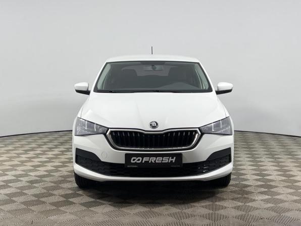 Skoda Rapid II с пробегом 2020 года, цена 1 065 500 рублей, 218112 км, лифтбек, Автокод Объявления