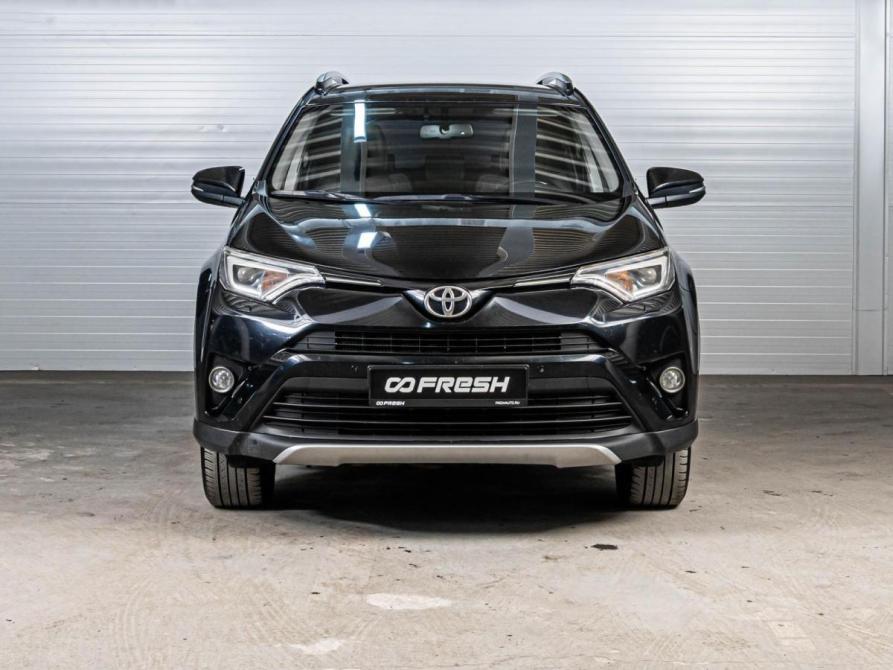 Toyota RAV4 IV (XA40) Рестайлинг Ставрополь  - изображение 3