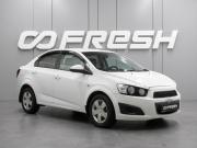 Chevrolet Aveo II Воронеж  - изображение 16
