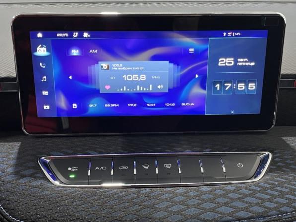 Haval Jolion I Рестайлинг с пробегом 2025 года, цена 1 795 000 рублей, 37814 км, внедорожник, Автокод Объявления