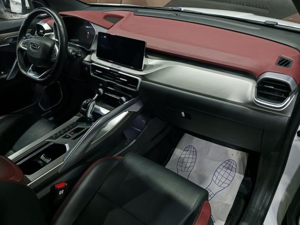 Geely Coolray I с пробегом 2020 года, цена 1 499 000 рублей, 87000 км, внедорожник, Автокод Объявления
