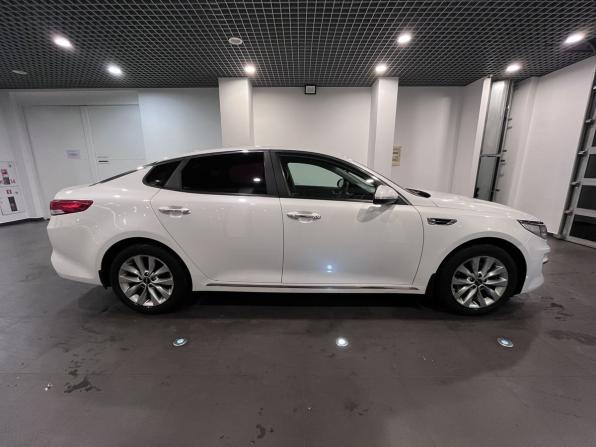 Kia Optima IV с пробегом 2018 года, цена 1 831 000 рублей, 181061 км, седан, Автокод Объявления