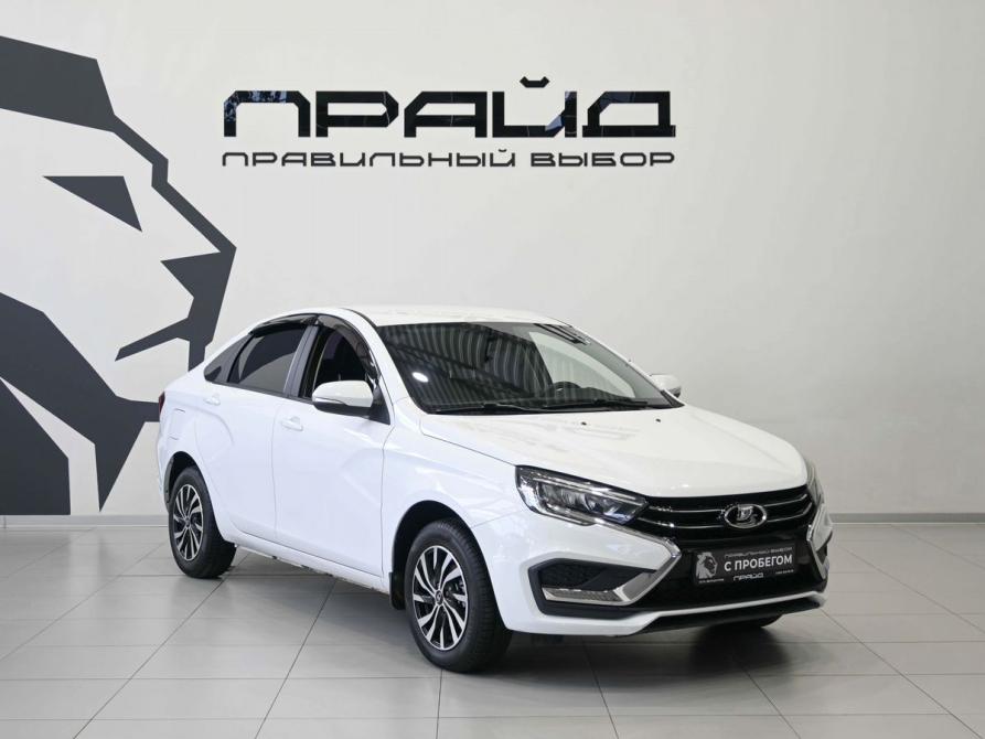 Lada (ВАЗ) Vesta I Рестайлинг (NG) Ростов-на-Дону  - изображение 5