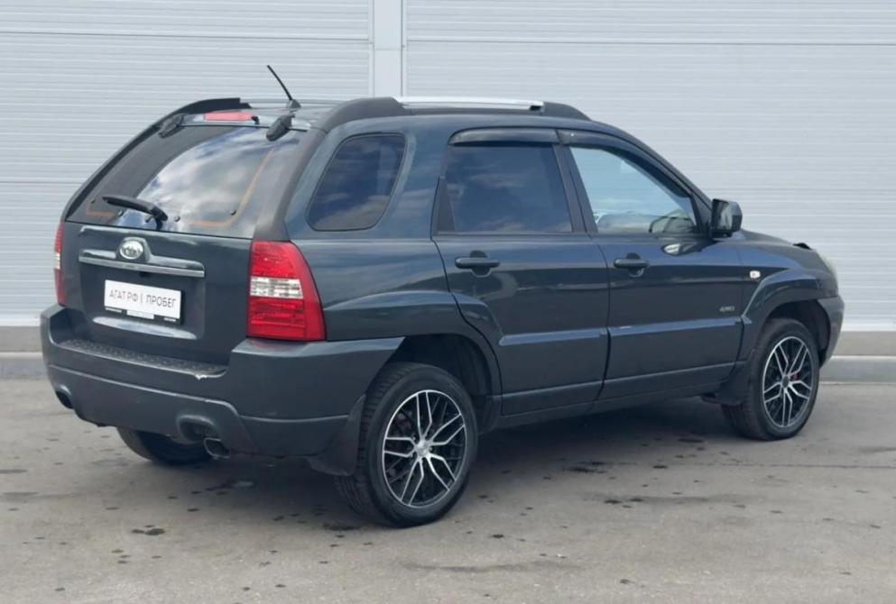 Kia Sportage II Иваново  - изображение 7