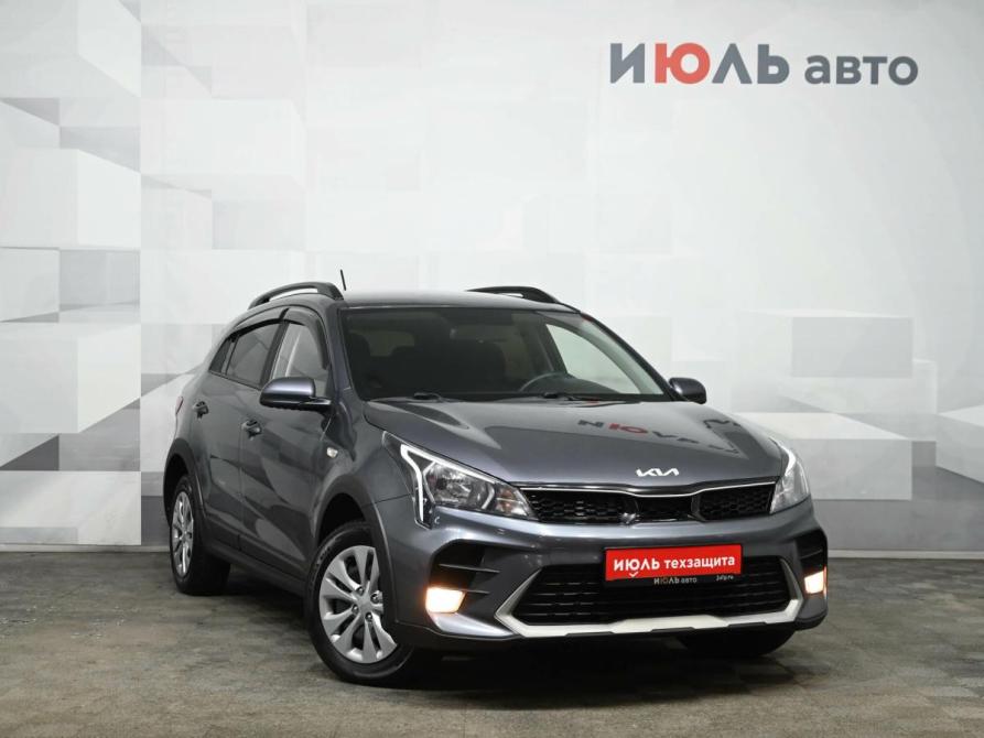 Kia Rio IV Рестайлинг Екатеринбург  - изображение 3