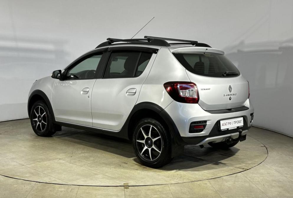 Renault Sandero II Рестайлинг Саранск  - изображение 13