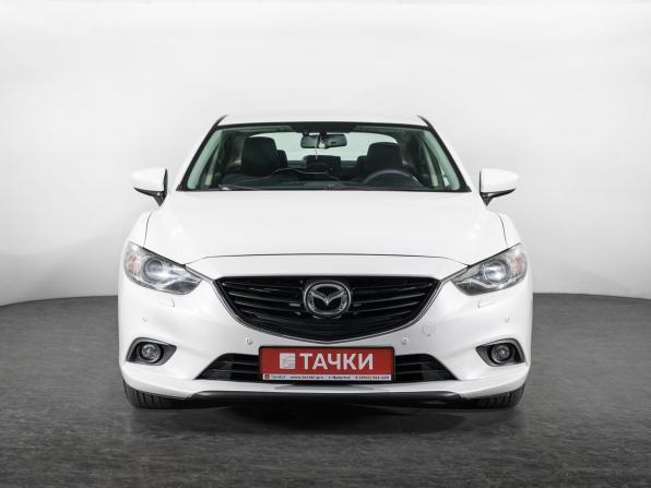 Mazda 6 III (GJ) с пробегом 2014 года, цена 1 300 000 рублей, 189255 км, седан, Автокод Объявления