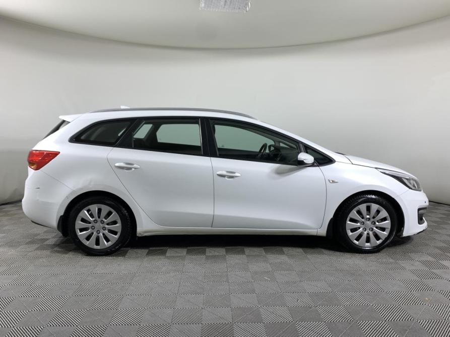 Kia Ceed II Рестайлинг Москва  - изображение 4