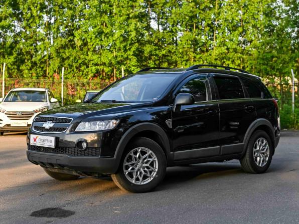 Chevrolet Captiva I с пробегом 2010 года, цена 940 000 рублей, 179426 км, внедорожник, Автокод Объявления