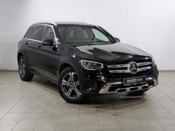 Mercedes-Benz GLC I (X253) Рестайлинг с пробегом 2020 года, цена 4 700 000 рублей, 53966 км, внедорожник, Автокод Объявления
