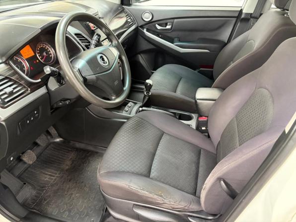SsangYong Actyon II Рестайлинг с пробегом 2014 года, цена 848 000 рублей, 189454 км, внедорожник, Автокод Объявления