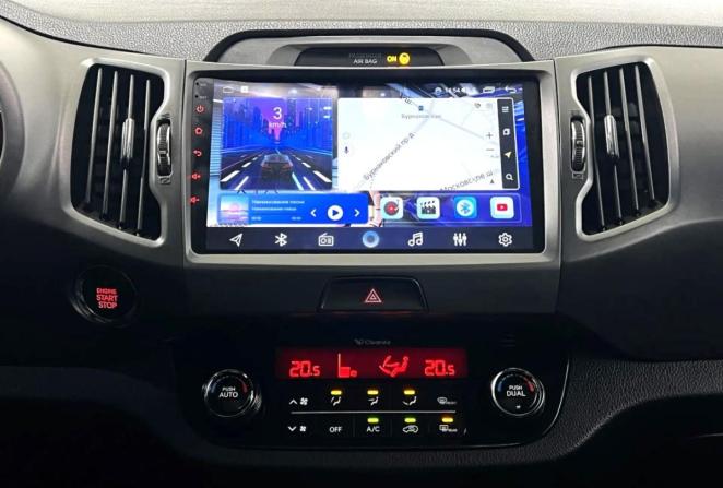 Kia Sportage III с пробегом 2011 года, цена 1 200 000 рублей, 194630 км, внедорожник, Автокод Объявления