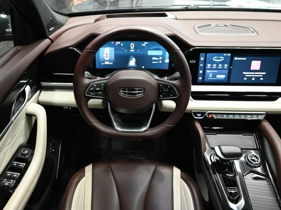Geely Monjaro I Екатеринбург  - изображение 14