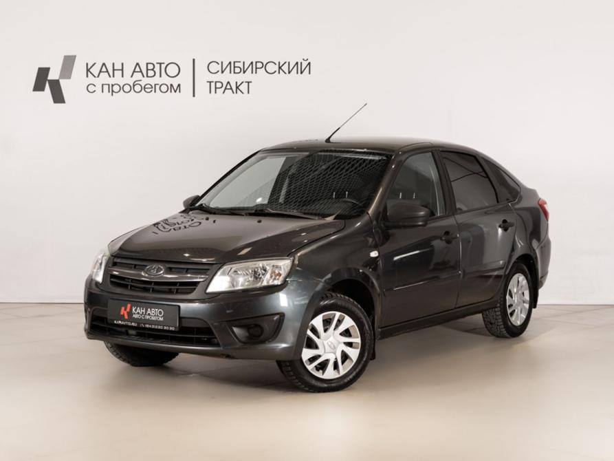 Lada (ВАЗ) Granta I Казань  - изображение 1