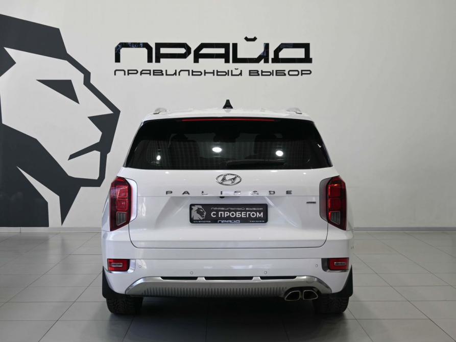 Hyundai Palisade I Ростов-на-Дону  - изображение 4