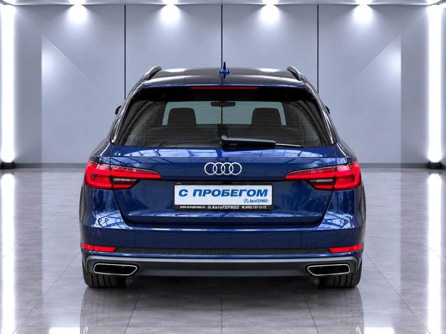 Audi A4 V (B9) Москва  - изображение 3