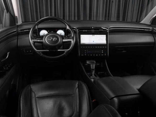 Hyundai Tucson IV с пробегом 2021 года, цена 2 999 000 рублей, 122486 км, внедорожник, Автокод Объявления