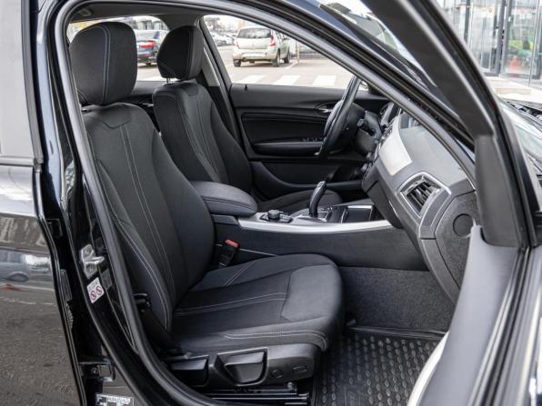 BMW 1 серии II (F20/F21) Рестайлинг 2 с пробегом 2018 года, цена 1 825 000 рублей, 117761 км, хэтчбек, Автокод Объявления