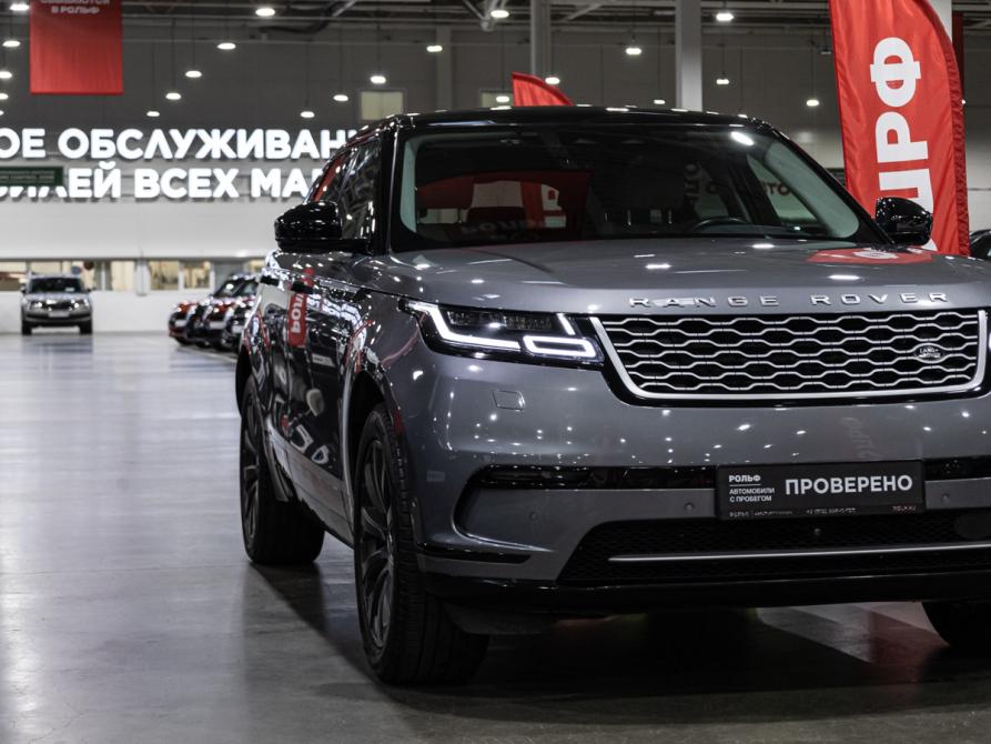 Land Rover Range Rover Velar I Санкт-Петербург  - изображение 4