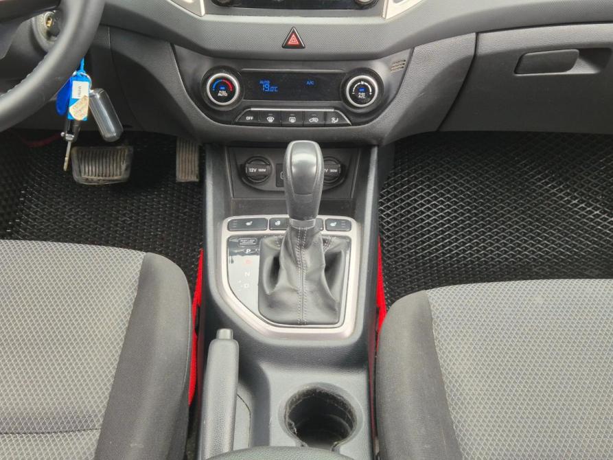 Hyundai Creta I Екатеринбург  - изображение 11