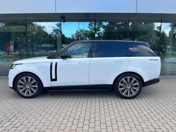 Land Rover Range Rover V с пробегом 2023 года, цена 15 500 000 рублей, 24800 км, внедорожник, Автокод Объявления