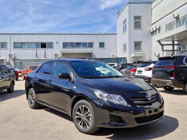 Toyota Corolla X (E140 E150) с пробегом 2008 года, цена 549 000 рублей, 312443 км, седан, Автокод Объявления