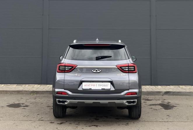 Chery Tiggo 4 Pro I Рестайлинг с пробегом 2025 года, цена 1 695 000 рублей, 16910 км, внедорожник, Автокод Объявления