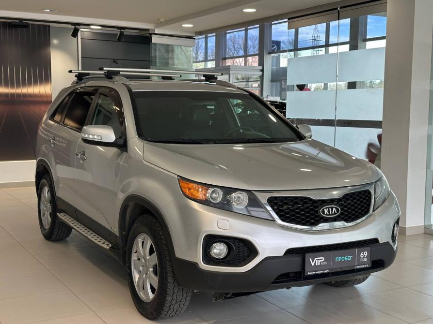 Kia Sorento II Рестайлинг Тверь  - изображение 3