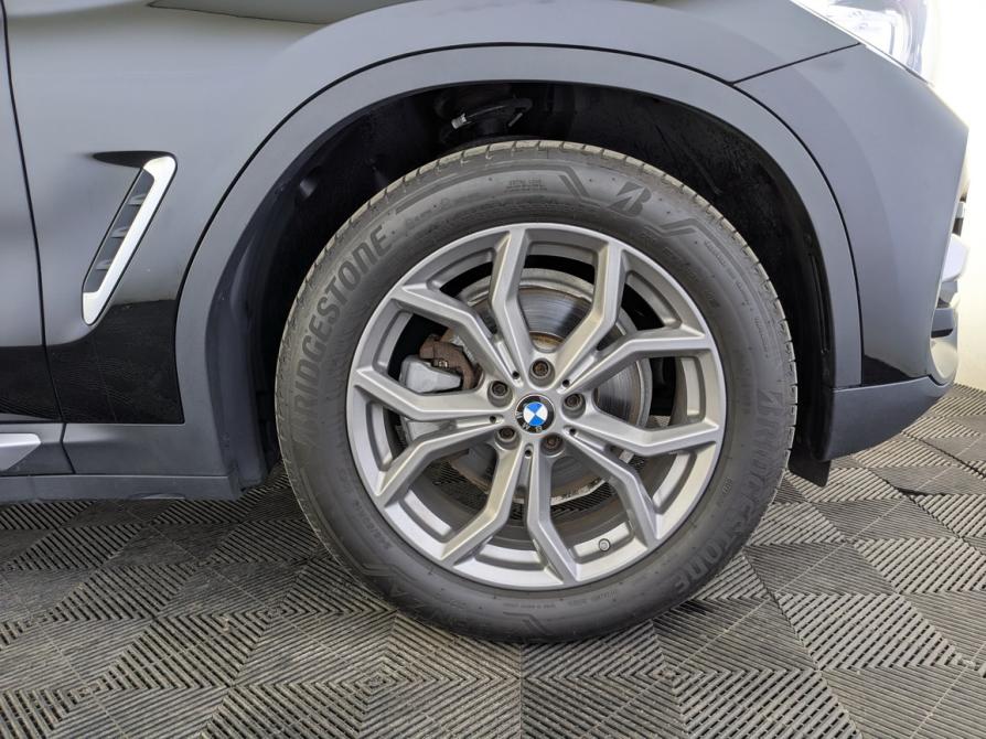 BMW X3 III (G01) Москва  - изображение 18