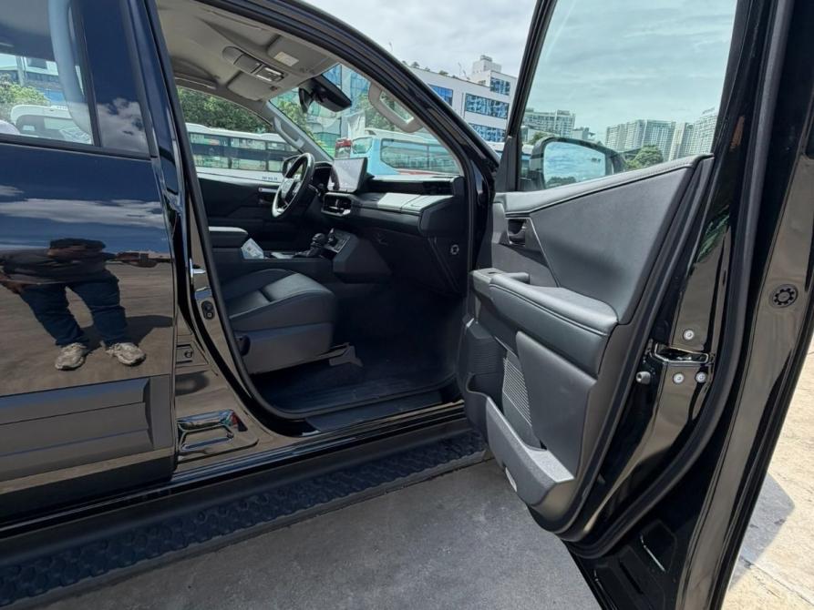 Toyota Hilux IX Екатеринбург  - изображение 6