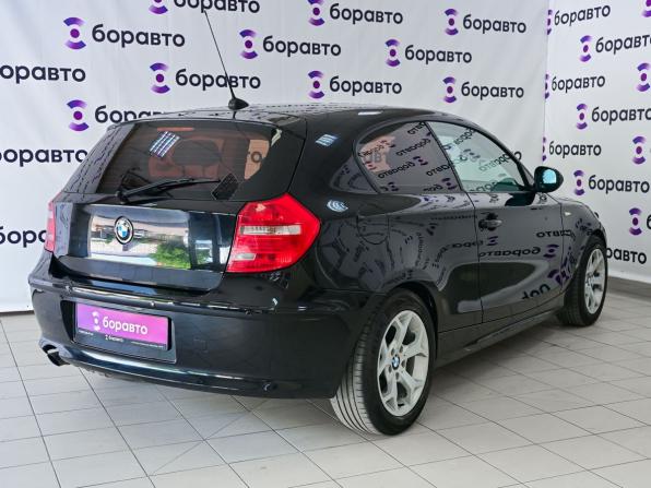 BMW 1 серии I (E81/E82/E87/E88) Рестайлинг с пробегом 2010 года, цена 780 000 рублей, 192042 км, хэтчбек, Автокод Объявления