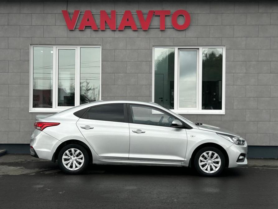 Hyundai Solaris II Альметьевск  - изображение 4