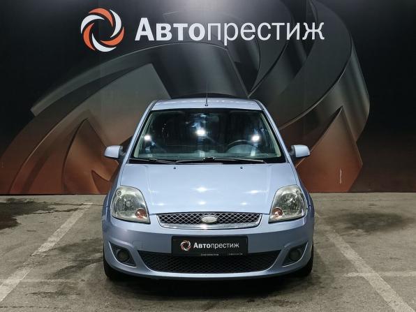 Ford Fiesta Mk5 с пробегом 2007 года, цена 395 000 рублей, 188000 км, хэтчбек, Автокод Объявления