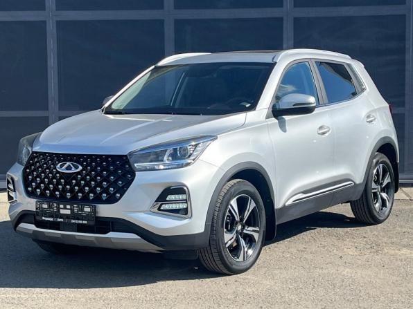 Chery Tiggo 4 Pro I с пробегом 2023 года, цена 1 650 000 рублей, 61590 км, внедорожник, Автокод Объявления
