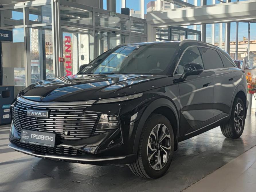Haval F7 II Казань  - изображение 1